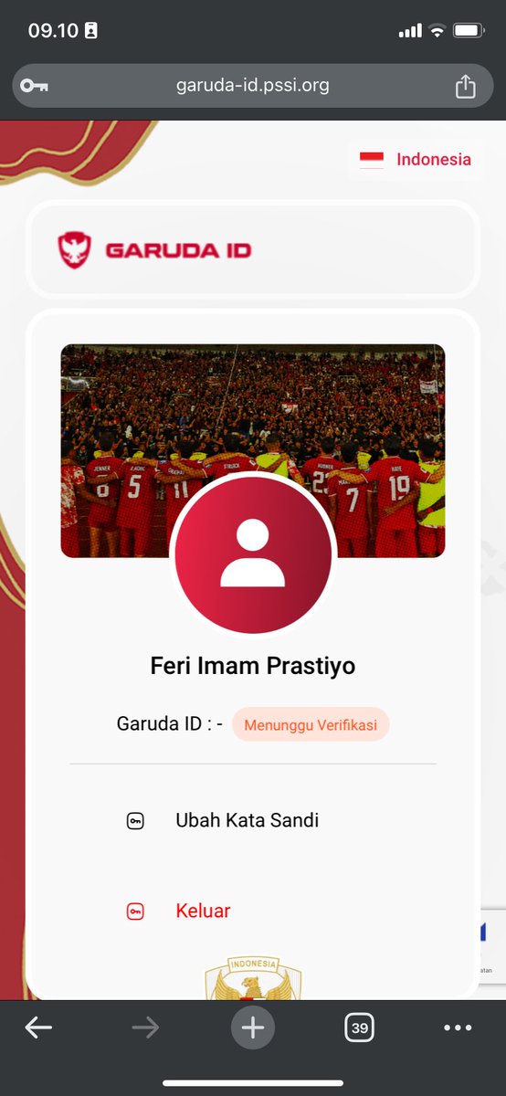 Ferry Imam Prastiyo tweet media