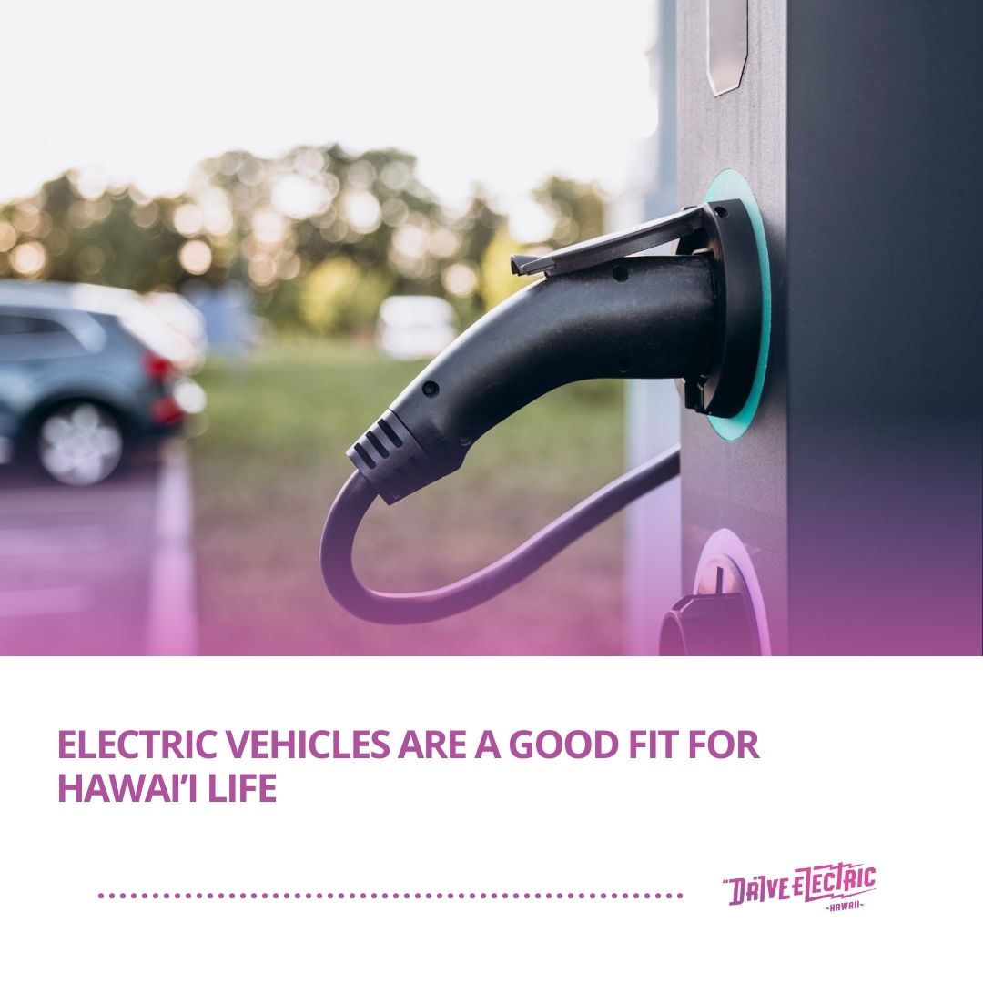 In this thoughtful op-ed, first-time battery electric vehicle (BEV) owner Casey Yara shares his experience on the financial and convenience benefits of an EV. bit.ly/3NT92NJ

#EVHawaii #SustainableFuture #DriveElectric