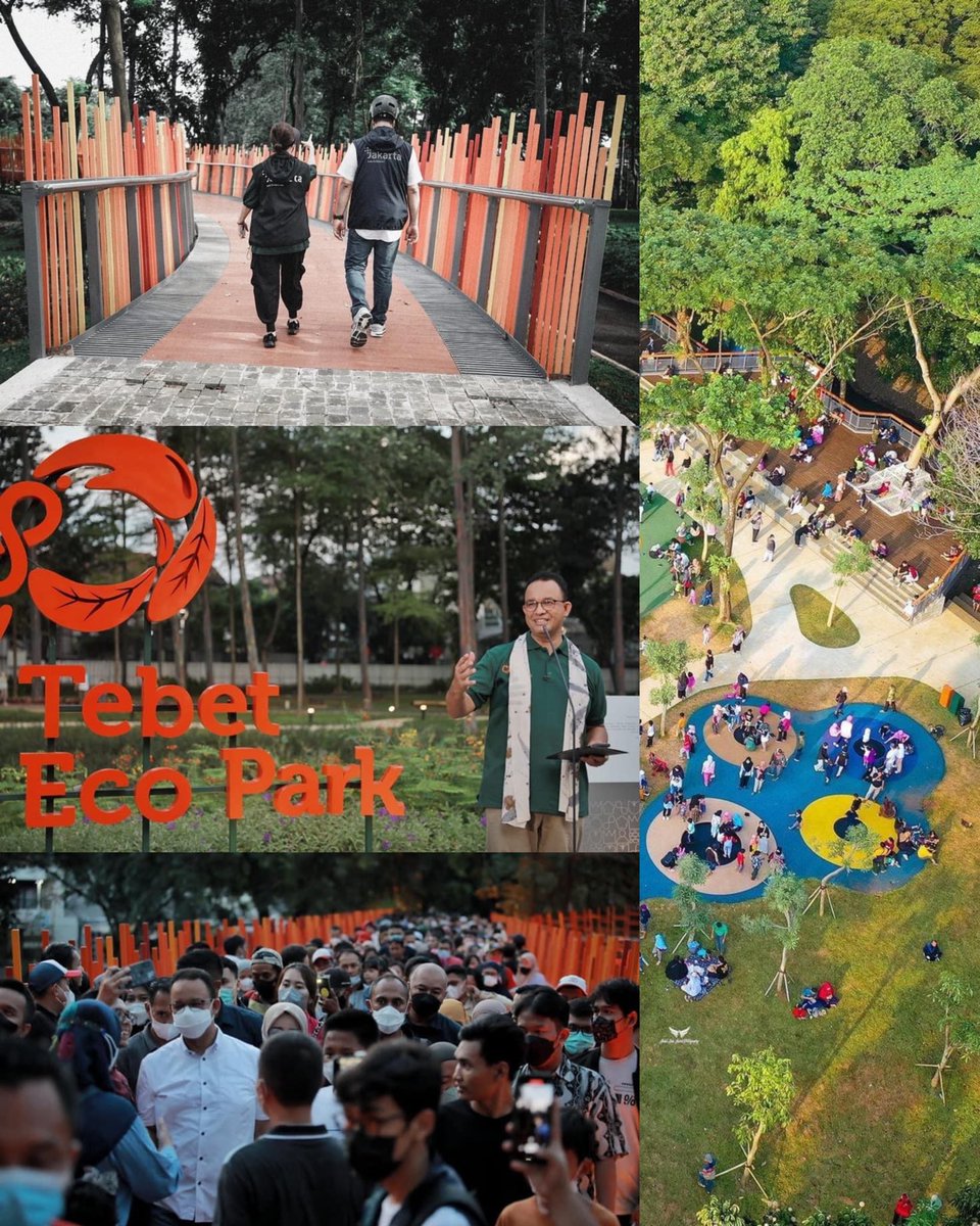 relawanJMB's tweet photo. Selamat Tebet Eco Park! Kereenn euyy, dapat penghargaan di Seoul Design Award 2024🎉 Apresiasi semua pihak yang terlibat🫶🏻✨

#KembaliKeTaman https://t.co/Kl9uoW37e1