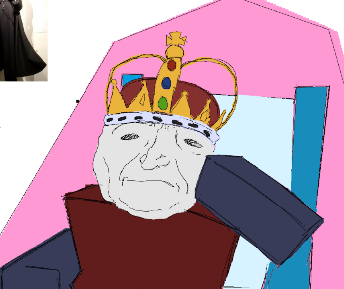 chilli35029073's tweet photo. #BlockTales cruel king after the 29th rematch https://t.co/lKT4e6lBTS