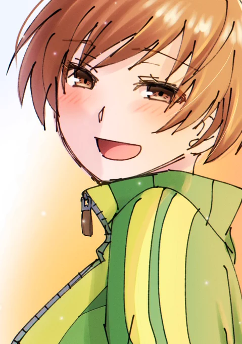 今日はいい推しの日!千枝ちゃんは可愛いぞ(再掲です) 
