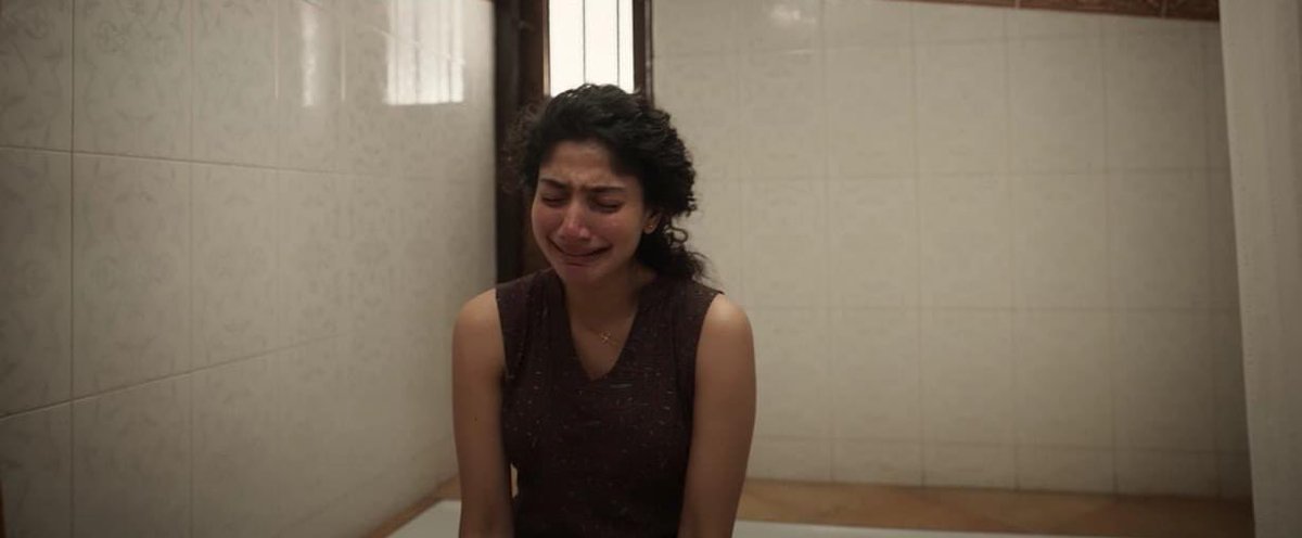 This Scene &amp; Sai Pallavi Perf 👌