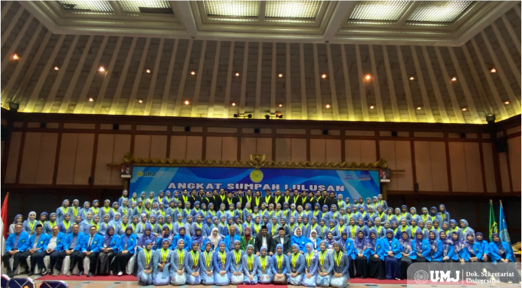 Universitas Muhammadiyah Jakarta tweet media