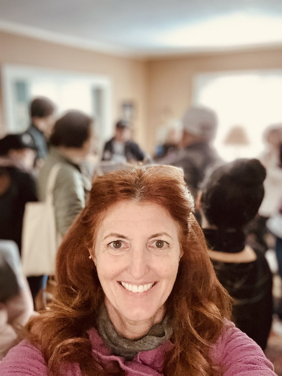 DanielleBrecker's tweet photo. Last day of the last weekend…we’re getting out the vote for freedom in Liberty in NY-19 &amp; for the beginning of a new way forward! I’m anxious but all my NY neighbors…throughout our State who always show up, even when it’s difficult, to do the work give me so much hope🙏🏻💙🗳️🗽🇺🇸 https://t.co/k5CR1H6MnO