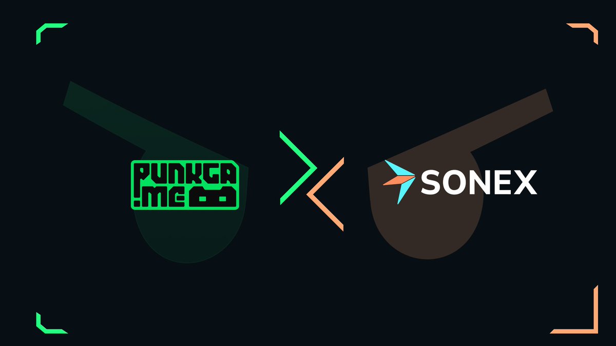 PunkgaMeManga's tweet photo. Partnership Announcement: Punkgame x SONEX
We’re thrilled to announce our official partnership with @sonex_so as we join forces to grow and revolutionize IPFi!
Together, Punkgame and SONEX are committed to building a stronger, more integrated IPFi landscape on Soneium, unlocking new possibilities and empowering the Soneium ecosystem. Through this collaboration, we’re paving the way for a more dynamic IP-centered economy, where creators and fans alike can engage in a vibrant on-chain world.
Stay tuned as we shape the future of IPFi together, this is just the beginning!