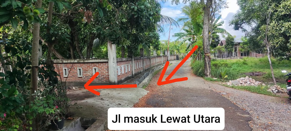 Marluddin's tweet photo. Jual Cepat Tanah sangat Strategis di Desa Aneuk Galong Titi. Dekat dengan jalan Banda Aceh- Medan. 5m ke lambaro. 10  m ke  kota banda aceh https://t.co/pcONC8cL9x