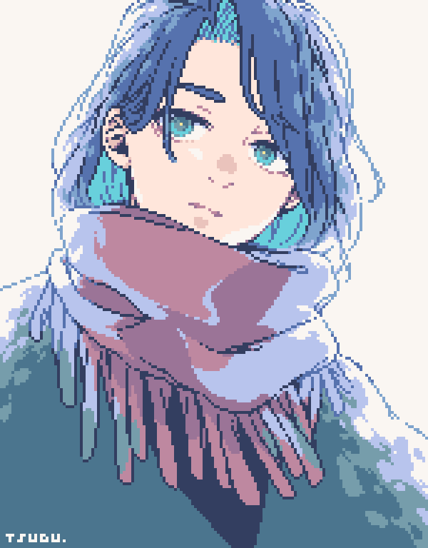 NO.211 #dotpict #pixelart #ドット絵