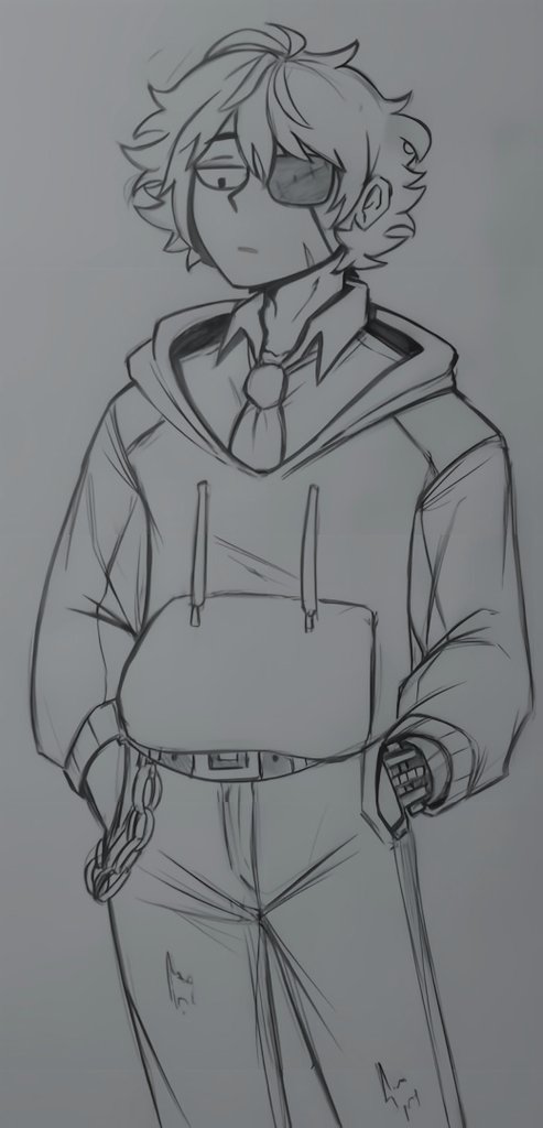 WritterOmegaAM's tweet image. Este, es Darius Mondragon, o solo Darius para abreviar. Un OC creado para el universo de la serie #RWBY .

Puede que no se parezca al de mi relato, pero es algo así como su versión final. Su forma "definitiva".

Créditos a @FanDeColette123 por tan increíble trabajo, se la rifo.