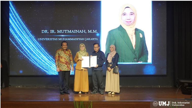 Universitas Muhammadiyah Jakarta tweet media
