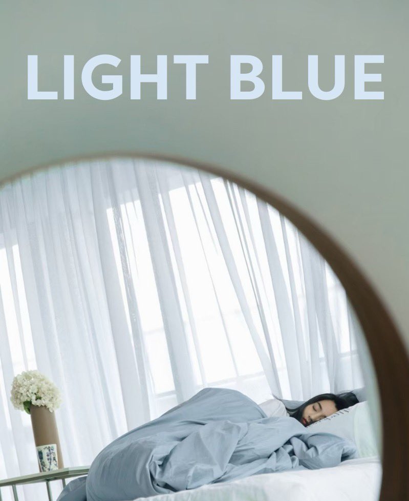beneathbedding's tweet photo. ✨ Light Blue สีฟ้าแสนสวย ที่ต้องบอกเลยว่าเป็นฟ้าที่เข้ากับการนอนมากๆ🩵☁️
.
Beneath. ยิ่งนอ�� ยิ่งนุ่ม 🛌✨
ผ้าของเราเป็นผ้า Long-Staple COTTON 100% ทอแบบ Sateen 460 TC ใช้ Single Ply Yarns ยิ่งซักยิ่งใช้ยิ่งนุ่มขึ้นเรื่อยๆ และที่สำคัญไม่เป็นขุย https://t.co/We9NKL8MdN