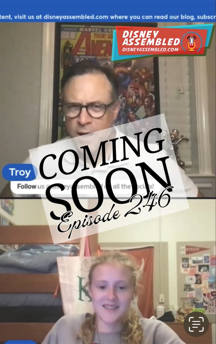 Disney Assembled tweet media