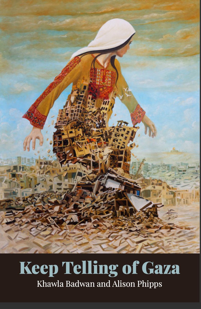 Thanks to Sídhe Press for a monumental editing effort &amp; a brave work to bring this book of some of our poems into being. 

We can now share the cover of this work. We are deeply grateful to to artist Imad Abu Shtayyah for giving us his permission to use his  artwork 1/