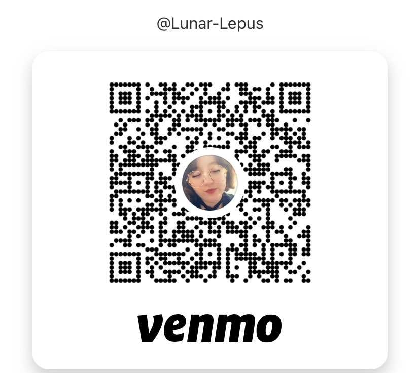 LunarLepusCos's tweet photo. How broke are you? Broke enough to cancel the Spotify premium (and every other subscription) on a completely unrelated note, if you’re interested in helping out a homie with a donation, I would be forever grateful https://t.co/EGXPIH36mz