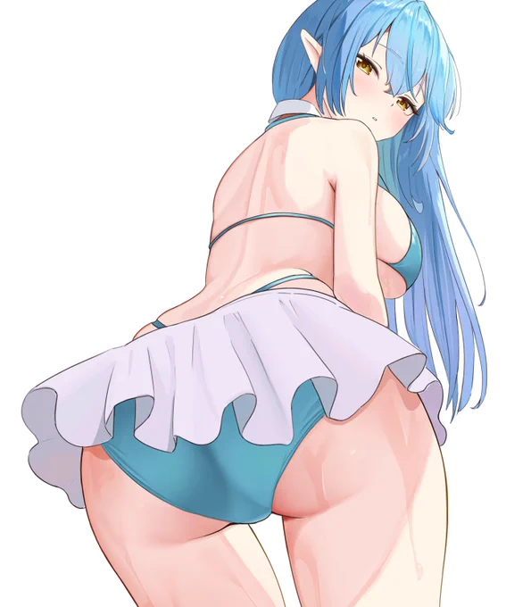 #いいおしりの日 