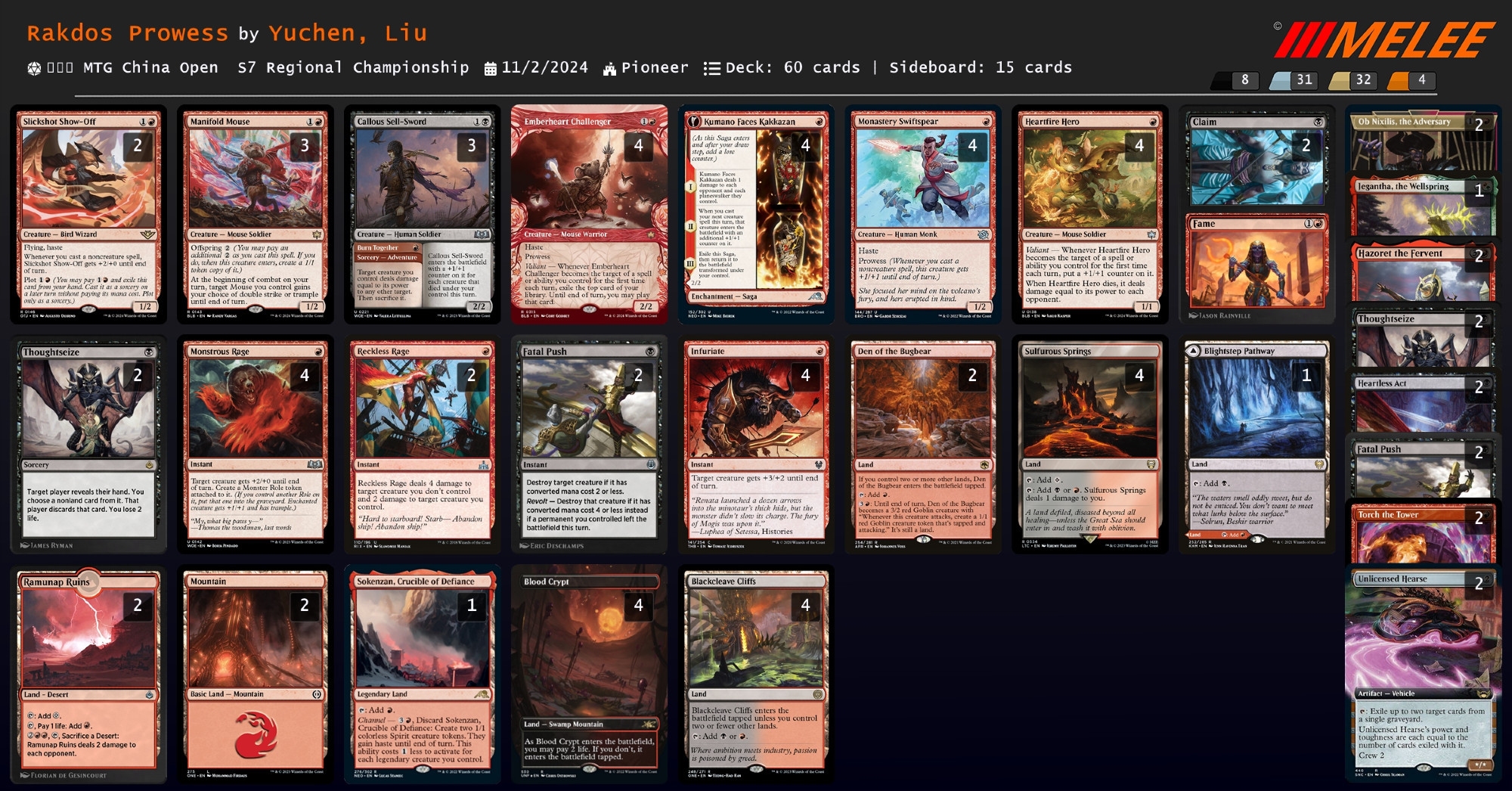 arinceo.bsky.social - Pioneer Playable MTG (@pioneerplayable