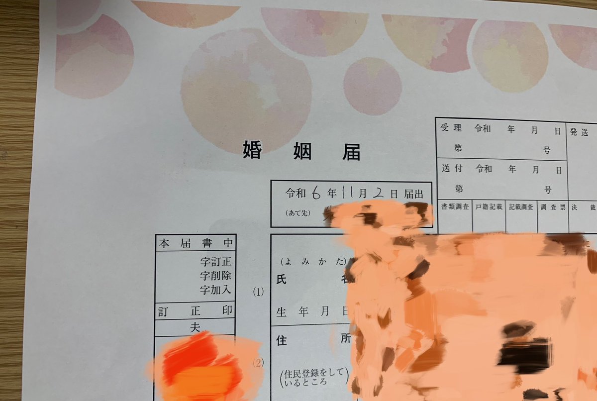 TpYora's tweet photo. 私事ですが、この度結婚しました！！ https://t.co/pZeWkmx3wr