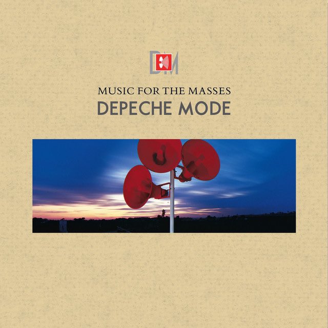 SimpsonsAlbums's tweet image. Depeche Mode- Music for the Masses (1987)
Depeche Mode- Violator (1990)
