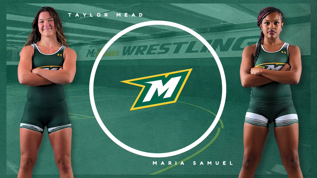 McDaniel College Athletics (@mcdanielsports) on Twitter photo Sophomore Maria Samuel posted the first win in program history while freshman Taylor Mead had three as <a href="/mcdaniel_wresw/">McDaniel College Women's Wrestling</a> made its debut at the ESU Open on Sunday.
RECAP: bit.ly/3NVmFvT
#GetOnTheHill #d3wrestle Sophomore Maria Samuel posted the first win in program history while freshman Taylor Mead had three as <a href="/mcdaniel_wresw/">McDaniel College Women's Wrestling</a> made its debut at the ESU Open on Sunday.
RECAP: bit.ly/3NVmFvT
#GetOnTheHill #d3wrestle