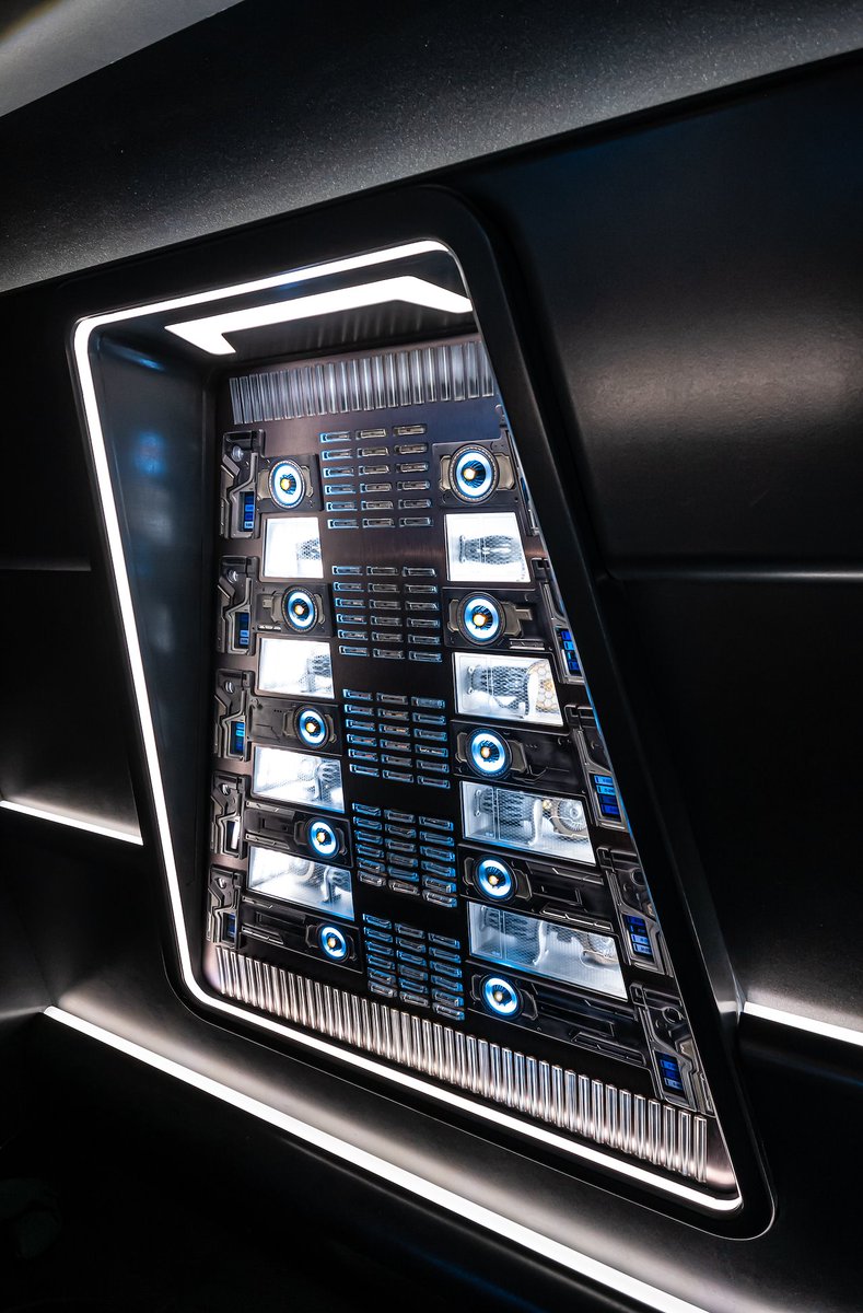 USS Fearless • Sagan Class Starship • Starfleet Registry NCC-14598-A

• Main Bridge | Deck 01

#ussfearless #saganclass #startrek