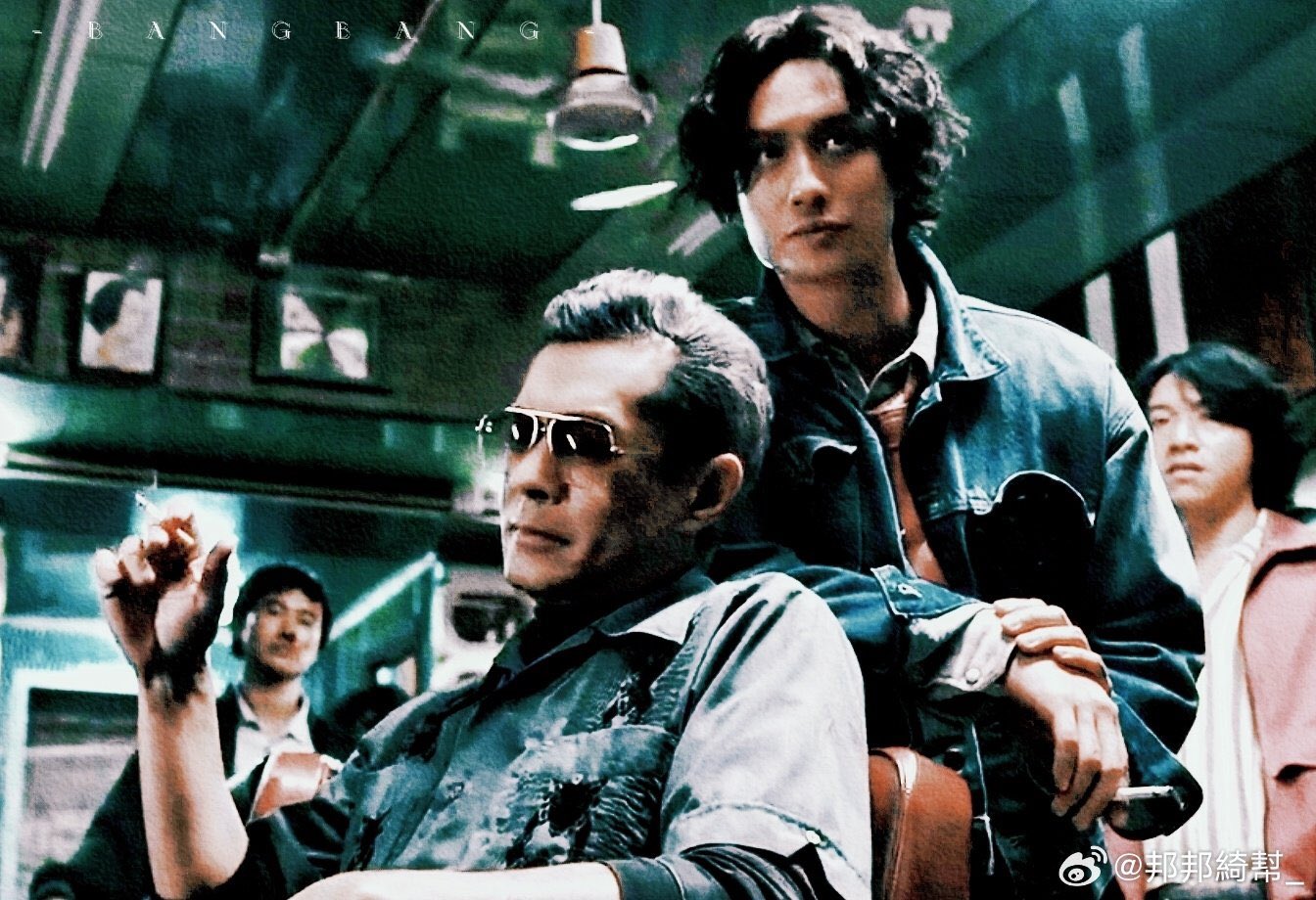 ルイス・クー 古天楽 香港国際映画祭 限定カタログ 激レア おまけ付き 九龍城砦 ルイス・クー 古天楽 香港国際映画祭 限定カタログ 激レア