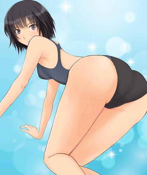 いいおしりの日にお出し出来る絵が少なすぎる…
#いいおしりの日 