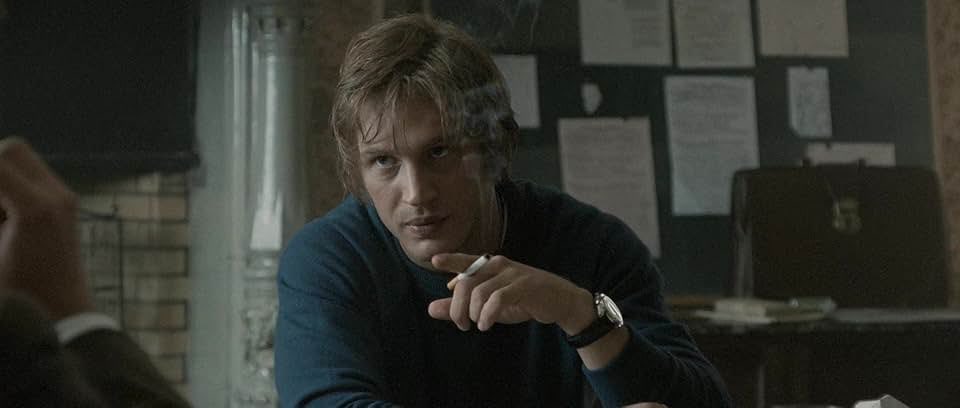 disarchetype's tweet image. Tinker Tailor Soldier Spy (2011) #GaryOldman #ColinFirth #MarkStrong #TomHardy #JohnHurt #BenedictCumberbatch #TobyJones #DavidDencik