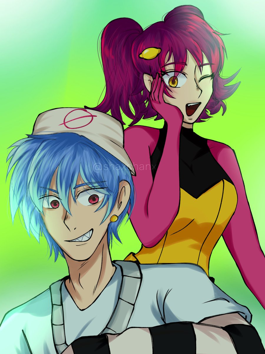 ★ Sha/シャ ★ comms open! tweet media