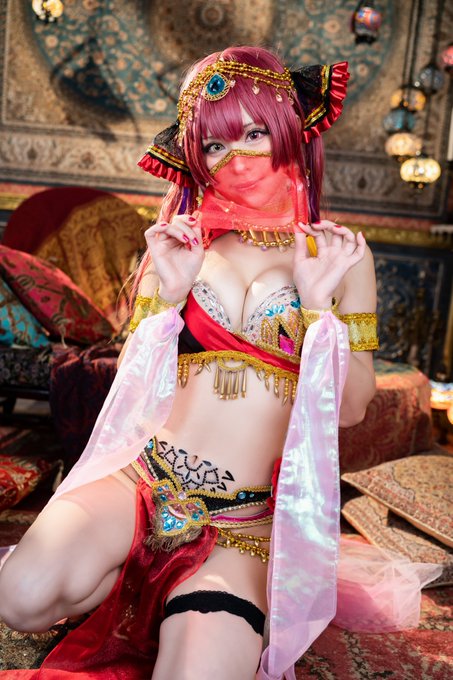 コスプレイヤーありさのTwitter画像34