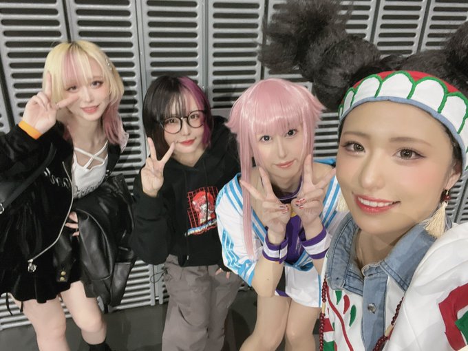 コスプレイヤー望月うかるのTwitter画像24