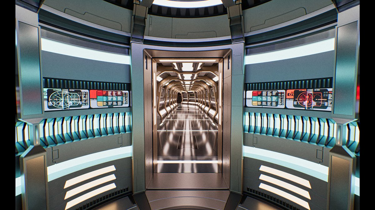 USS Fearless • Sagan Class Starship • Starfleet Registry NCC-14598-A

• Standard Turbolift

#ussfearless #saganclass #startrek