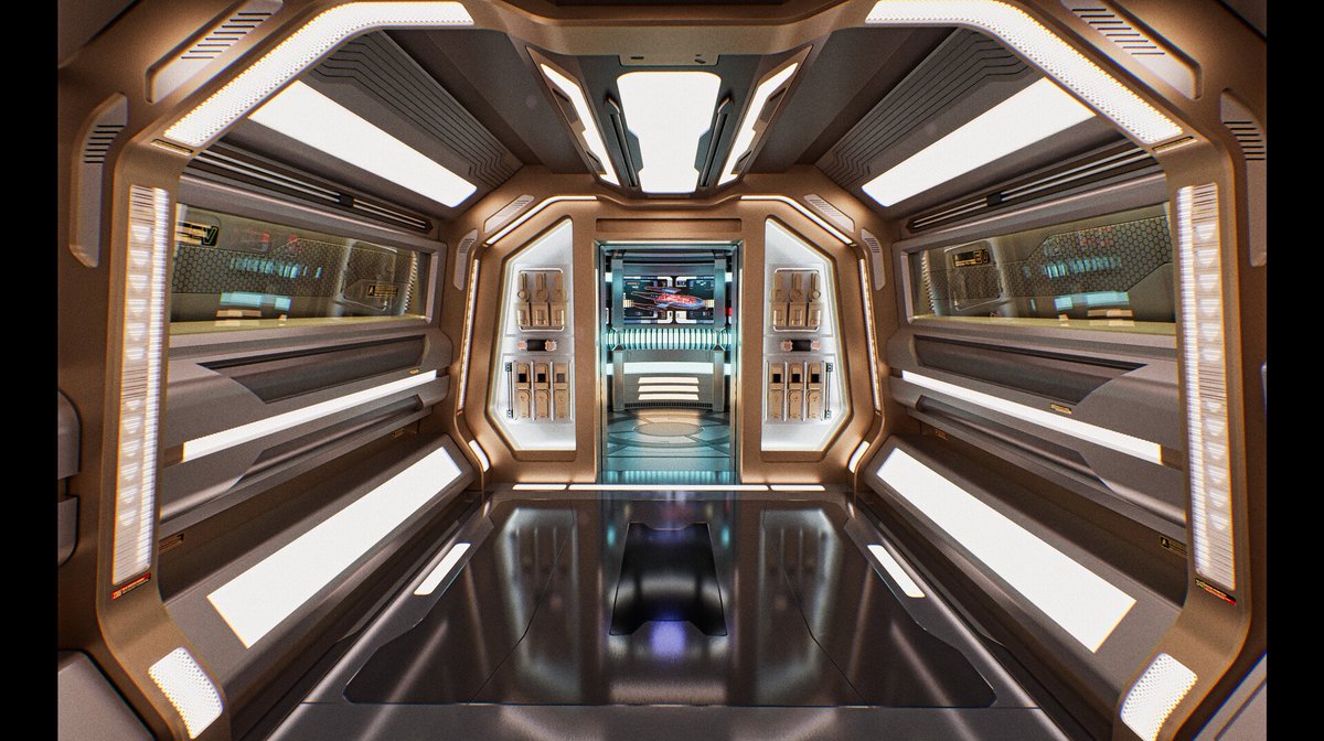 ussfearless's tweet photo. USS Fearless • Sagan Class Starship • Starfleet Registry NCC-14598-A

• Standard Corridor

#ussfearless #saganclass #startrek https://t.co/vRj14pxpYu