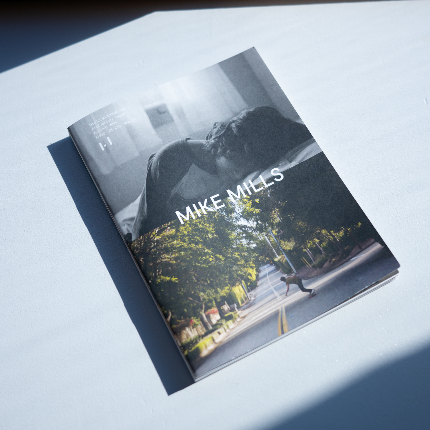 完売‼️ mono.kultur #50: Mike Mills mono.kultur #50: Mike Mills - Utrecht
