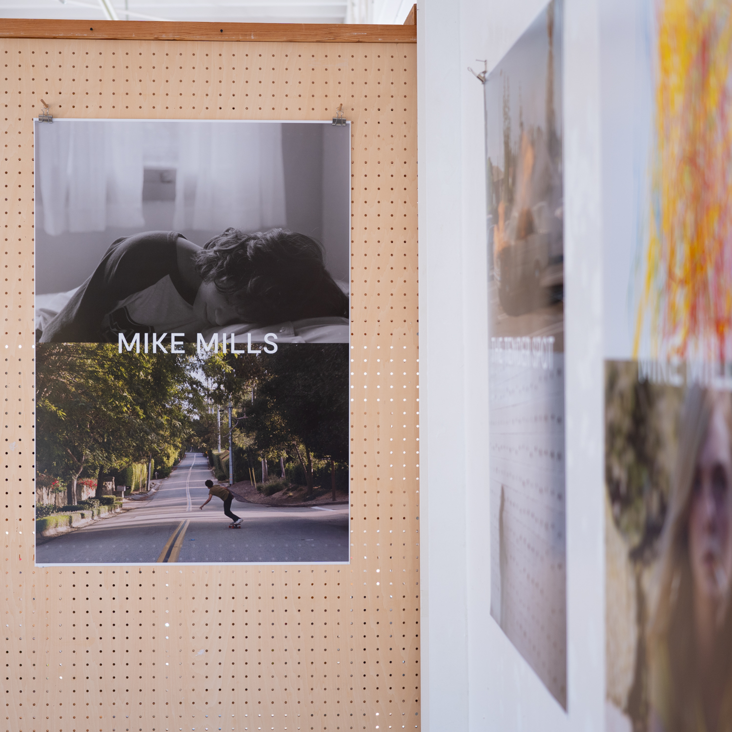 完売‼️ mono.kultur #50: Mike Mills Featured 18: mono.kultur #50 MIKE MILLS: THE TENDER SPOT