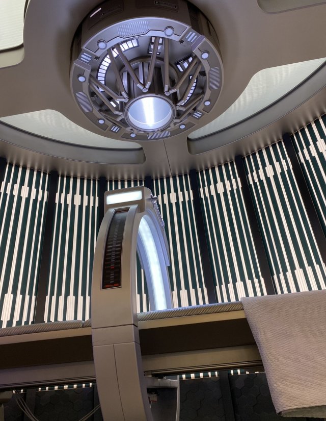 USS Fearless • Sagan Class Starship • Starfleet Registry NCC-14598-A

• Main Sickbay | Deck 05

#ussfearless #saganclass #startrek