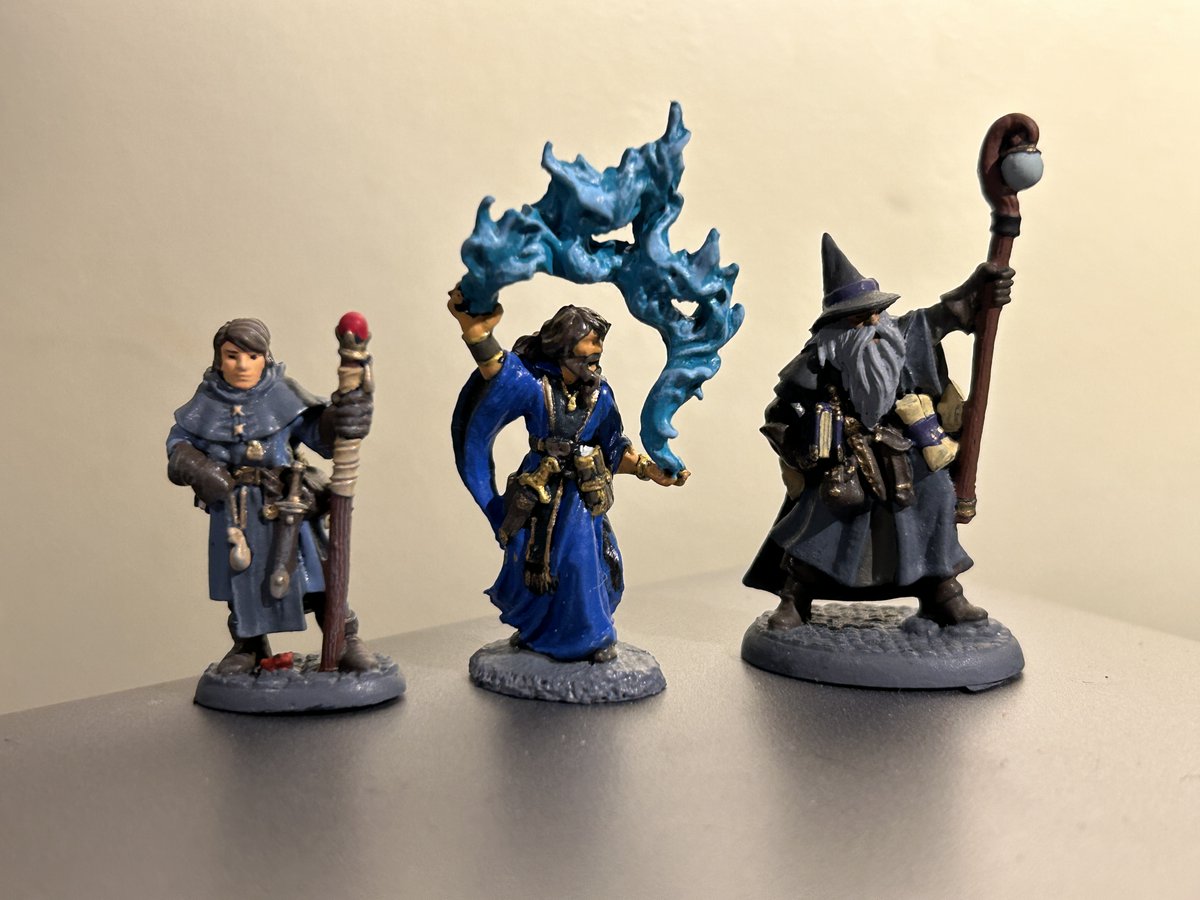 I'm a forever GM and while I know it's a pretty boring concept, before I shuffle off this mortal coil I'd love to be in a game playing a human wizard from level 1-20 and do the whole "young fool playing with power" to "old man who has seen the threads of the universe" arc.