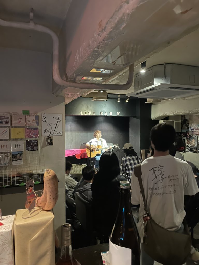 yamadatakafumi's tweet photo. 八尾から心斎橋へ!
#BBD2024 二年連続出演✨Live Bar Nさんのトリを務めさせていただきました🎶ご来場、配信でのご視聴、ありがとうございました!沢山のお客様、温かな大きな拍手を頂けて、それだけで涙が出そうでした。トリに相応しかったと思ってもらえたのなら嬉しいです☺️楽しかった!
👇️ https://t.co/CC6bSeDcYY