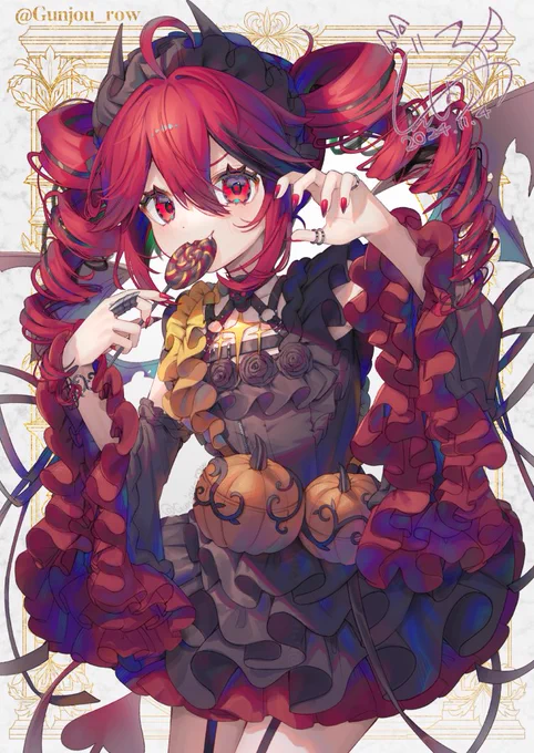 #重音テト ハロウィンテト 