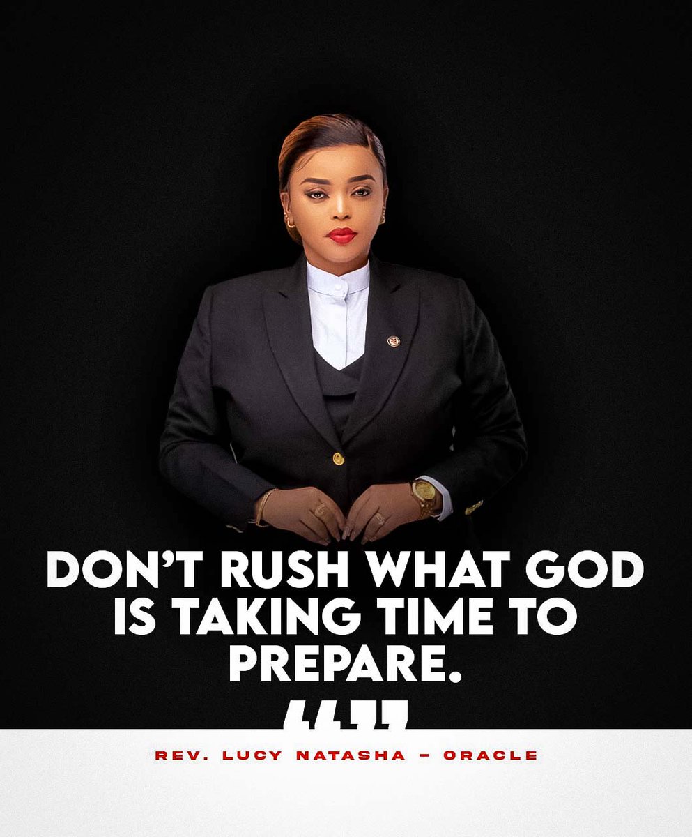 RevLucyNatasha's tweet photo. "Wait for the Lord, be strong and take heart and wait for the Lord."
Psalms 27.14

Welcome For Our Miracle Monday Service Tomorrow @Eccnairobi 5.00pm 

LOCATED 📍 BIASHARA PLAZA BUILDING ROOFTOP AT THE JUNCTION OF MOI AVENUE AND BIASHARA STREET
#MiracleMondayService https://t.co/2O4qxsuV6S