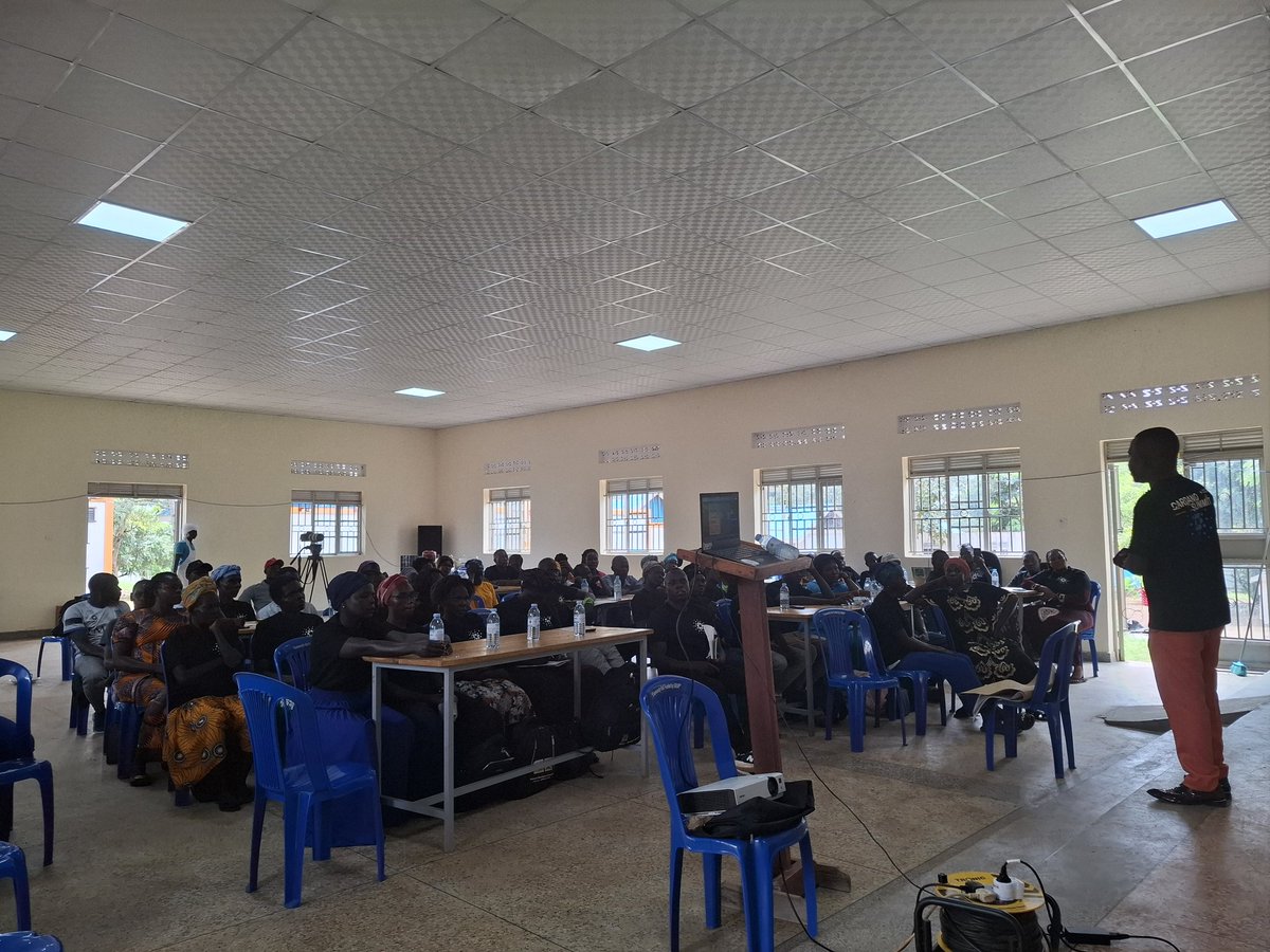 Gm Cardano 

Cardano Summit Uganda 2024 
Day 2