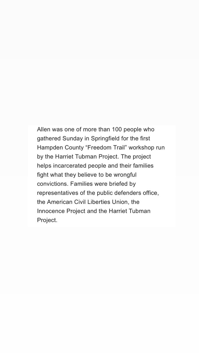 The Harriet Tubman Project tweet media