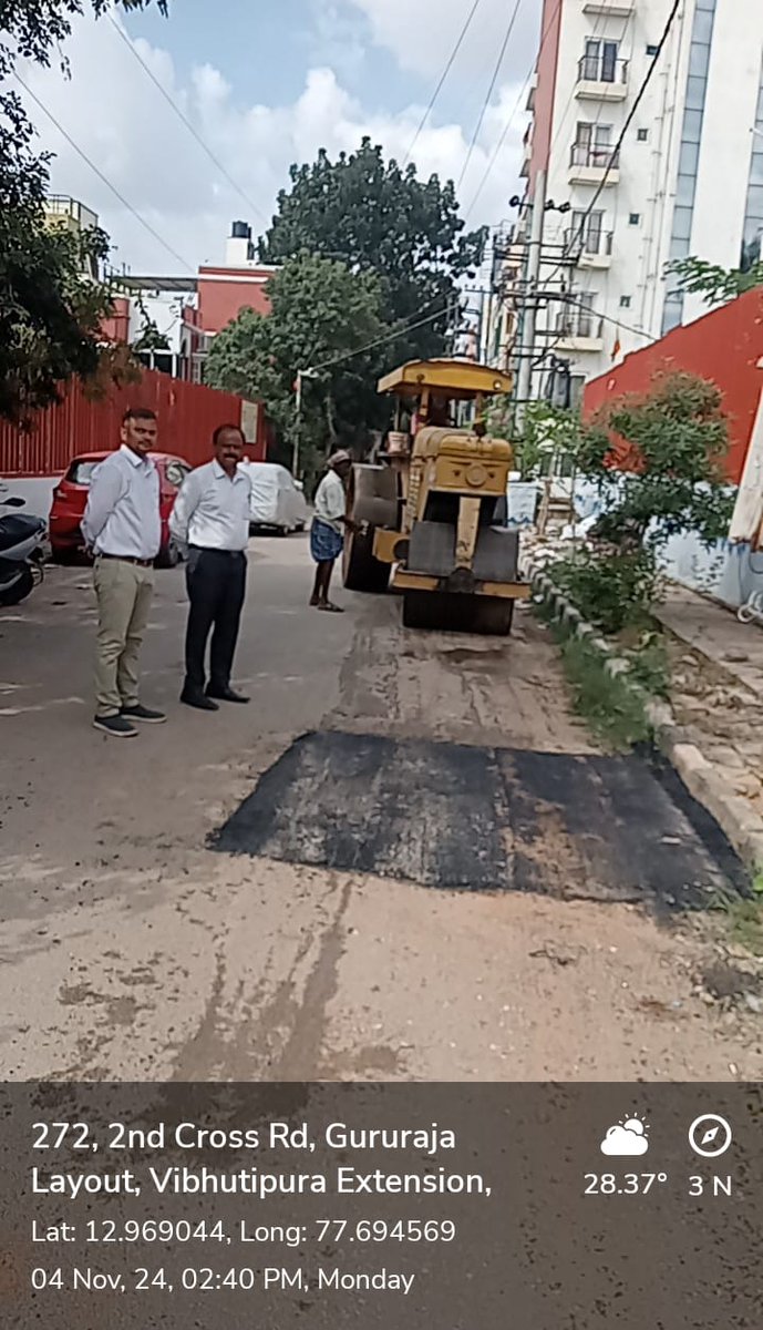 Bengaluru Central City Corporation tweet media