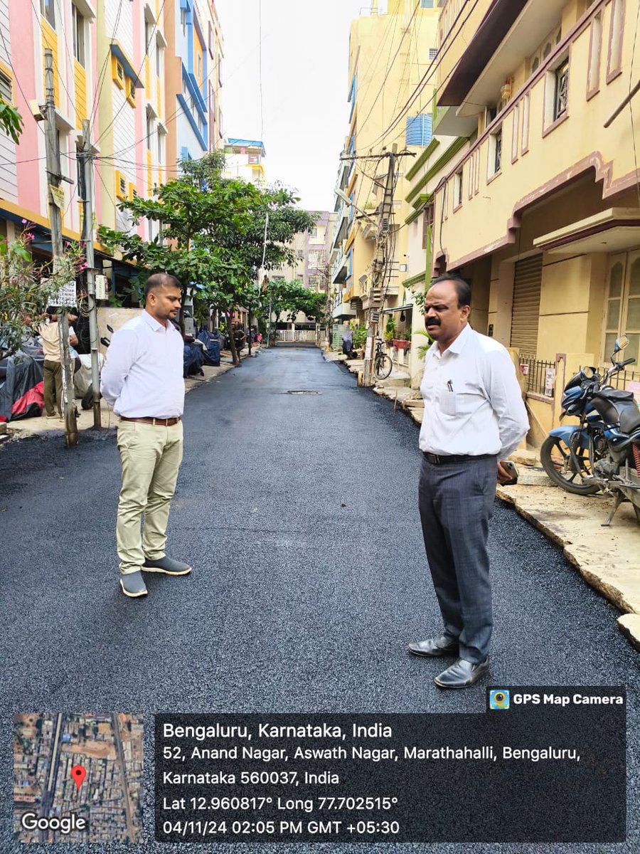 Bengaluru Central City Corporation tweet media