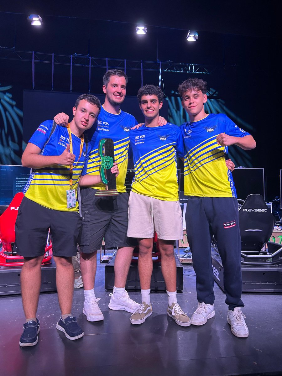 OWLS eSports 🦉🇪🇦 tweet media