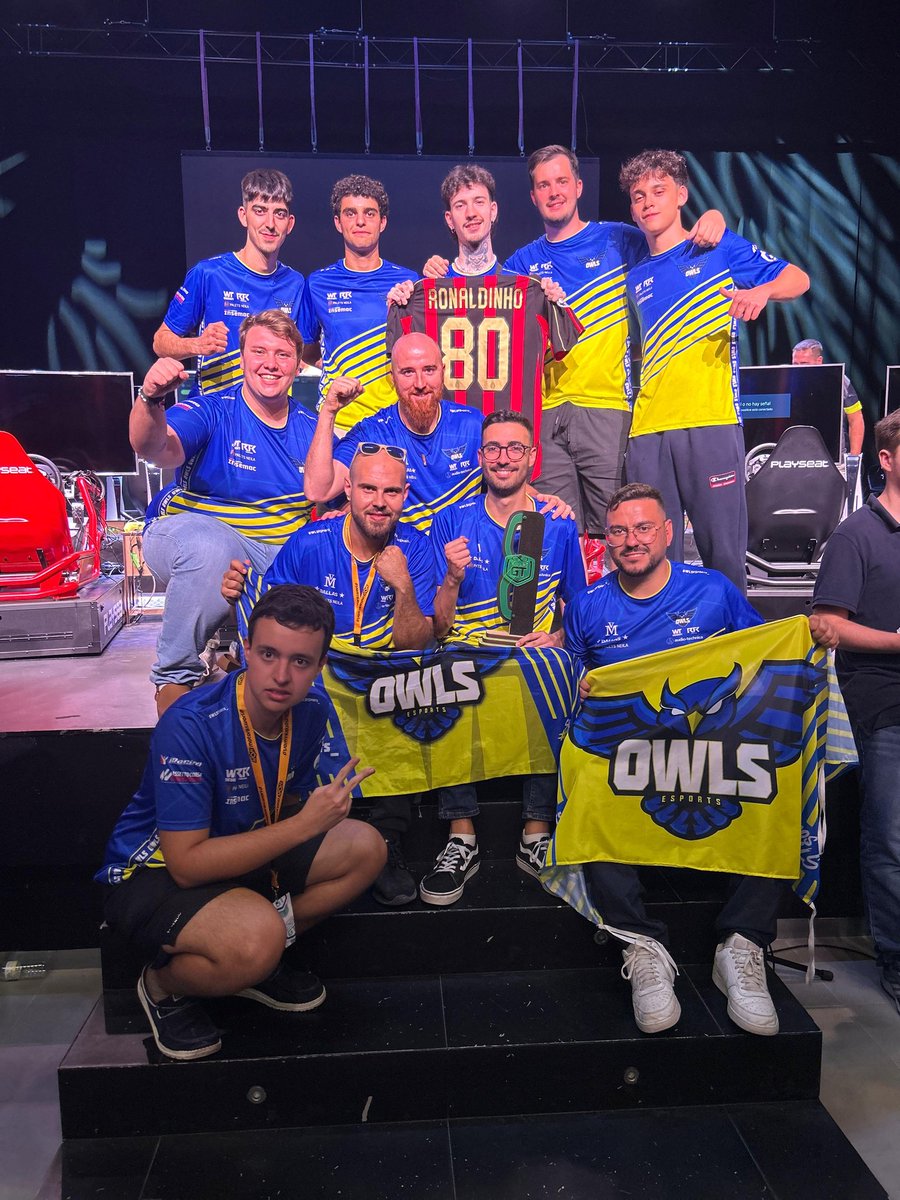 OWLS eSports 🦉🇪🇦 tweet media