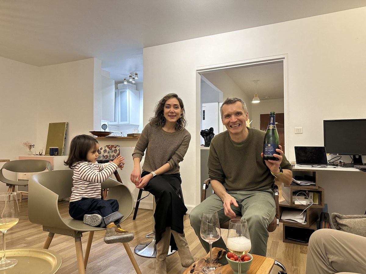 So good to reconnect with the MBI diaspora. We reminisced about the unique opportunity for interdisciplinary research in a fun atmosphere