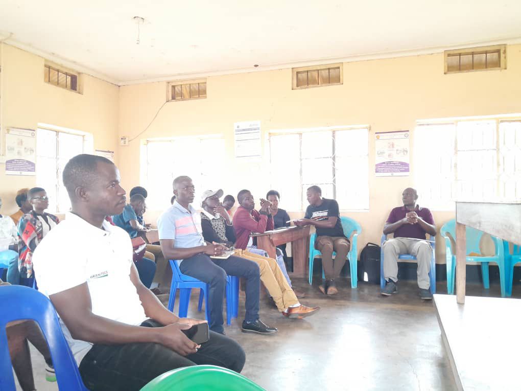 On November 2nd, YGC participated in a dialogue with Grassroot LED from Kikuube, Hoima &amp; Buliisa. We are excited about the opportunity to make a difference in our communities as we advocate for climate justice and human rights. Thank you to our partners for making this possible.