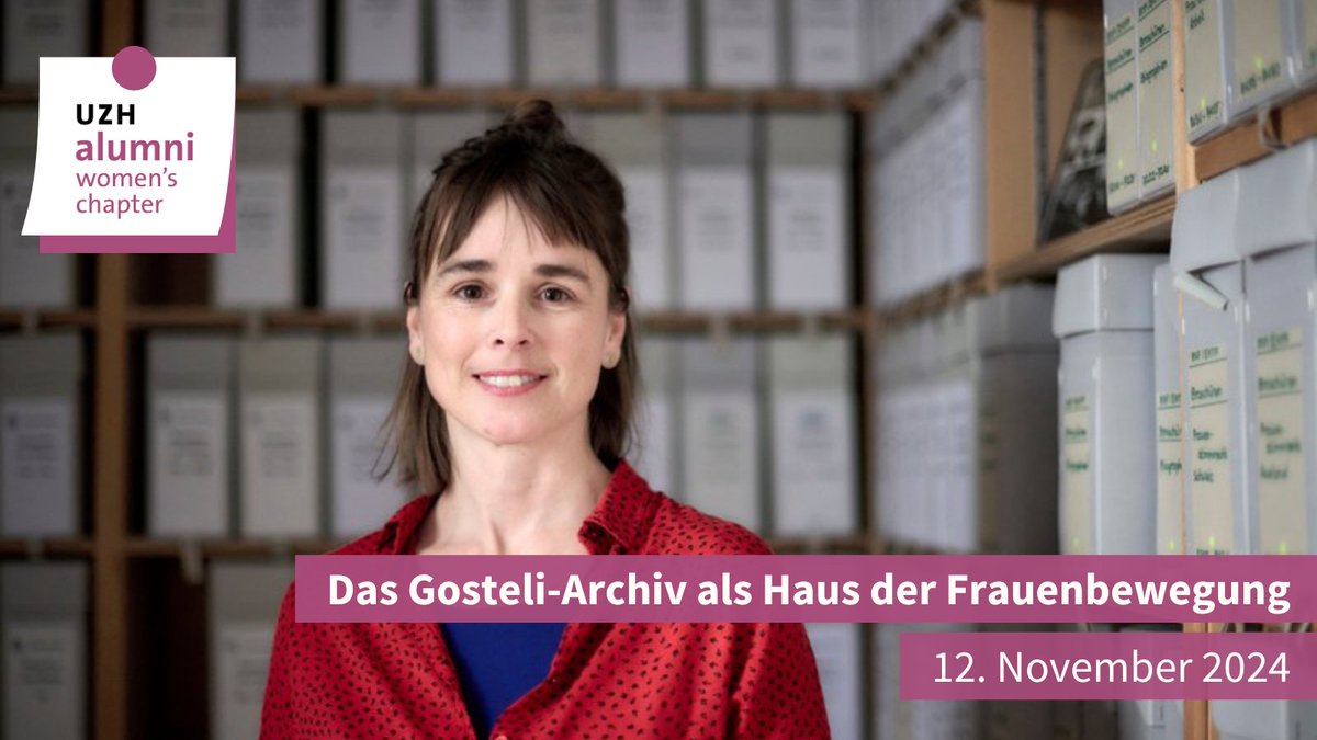 UZH Alumni tweet media