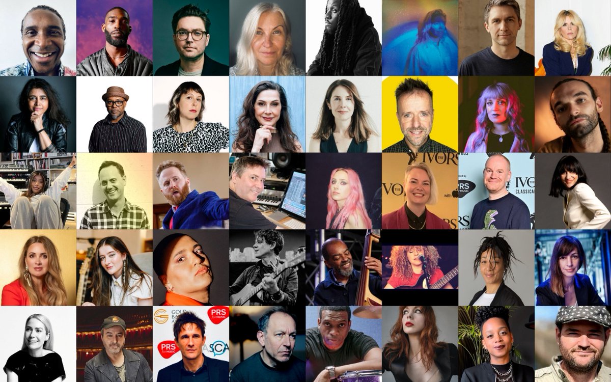 Music Week tweet media