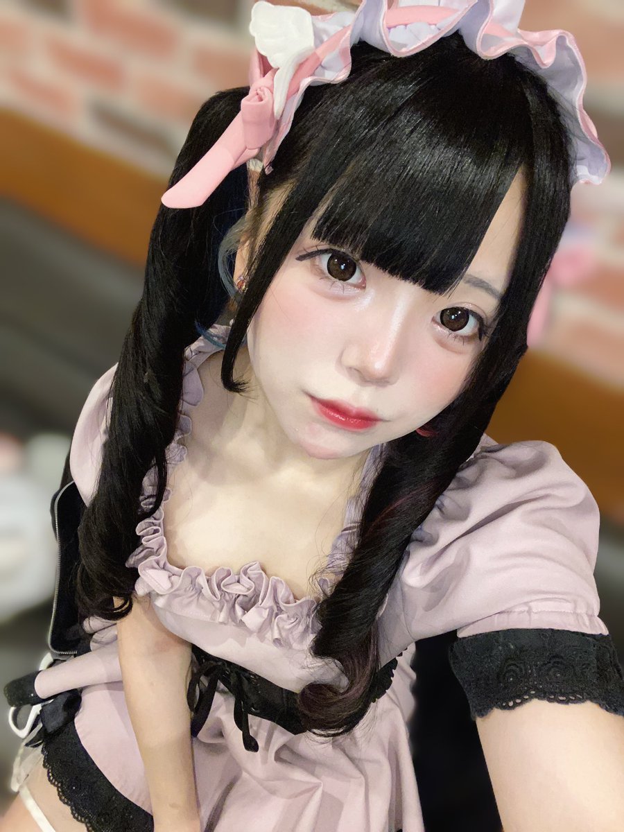 melty_ruru_'s tweet photo. ろぐいん🎀 @concafe_PINK  🎀

4連勤ラスト‼️あいにきて😻

#自撮り界隈 #コンカフェ #コンカフェ嬢 #コンカフェ営業 #コンカフェミナミ #コンカフェ日本橋 #メイドカフェ #営業ください #オタロード https://t.co/z5ceNqy0xG