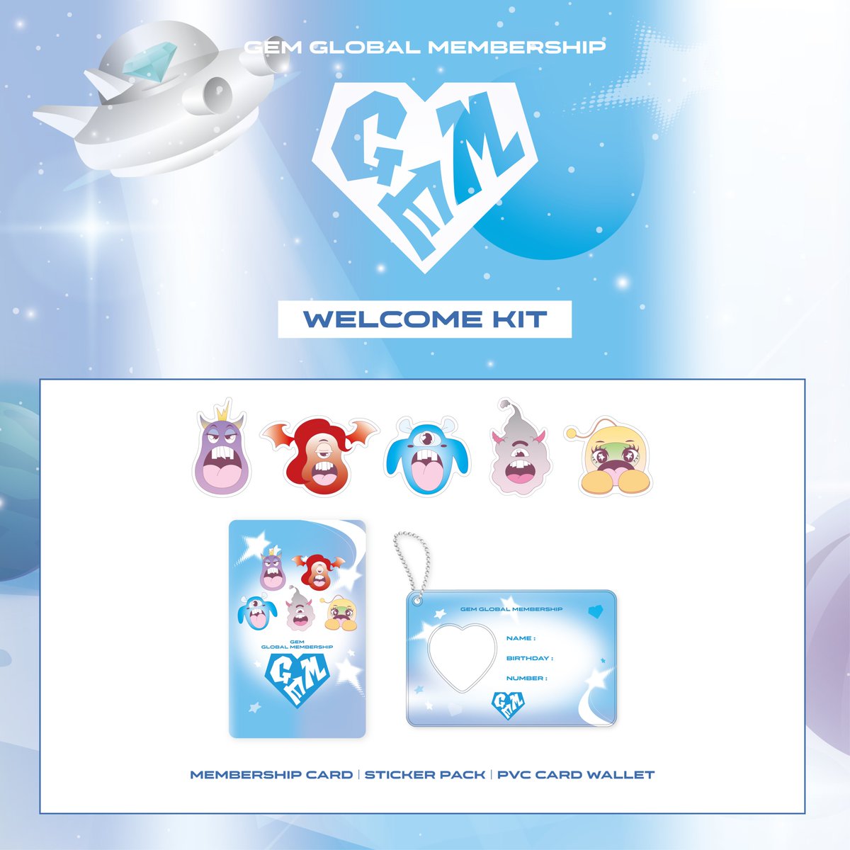 [📢] MCND Official Fanclub Welcome KIT2 OPEN

리뉴얼된 GEM Global Membership2 웰컴 키트를 지금 만나보세요!

📅 2024. 11. 04 (MON) 18:00 ~
🔗 bit.ly/4hyDSZx

#엠씨엔디 #MCND
#티오피몰 #TOPMALL